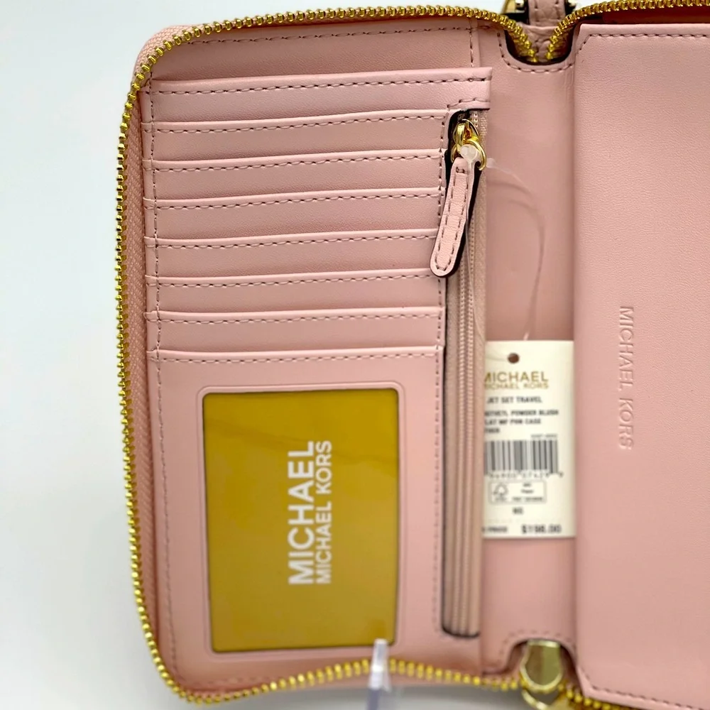 Michael Kors LG Flat MF Phone Case